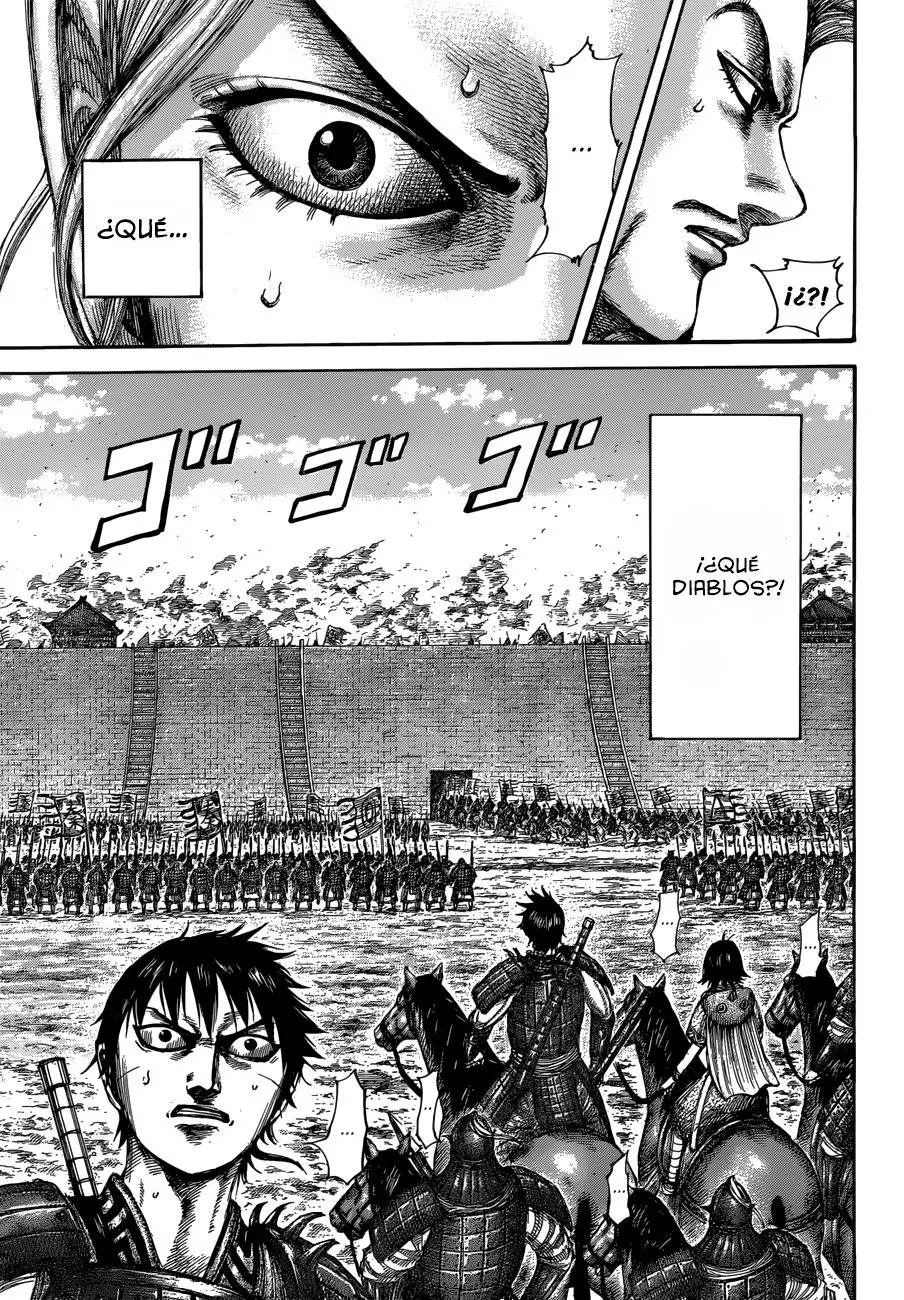 Kingdom - Capítulo 514 - Página 11 - LectorTMOo