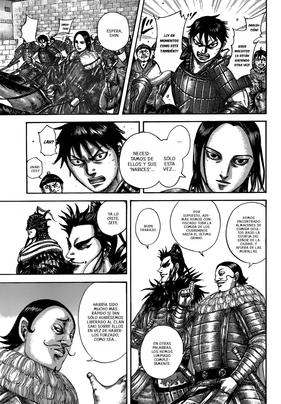 Kingdom - Capítulo 514 - Página 13 - LectorTMOo
