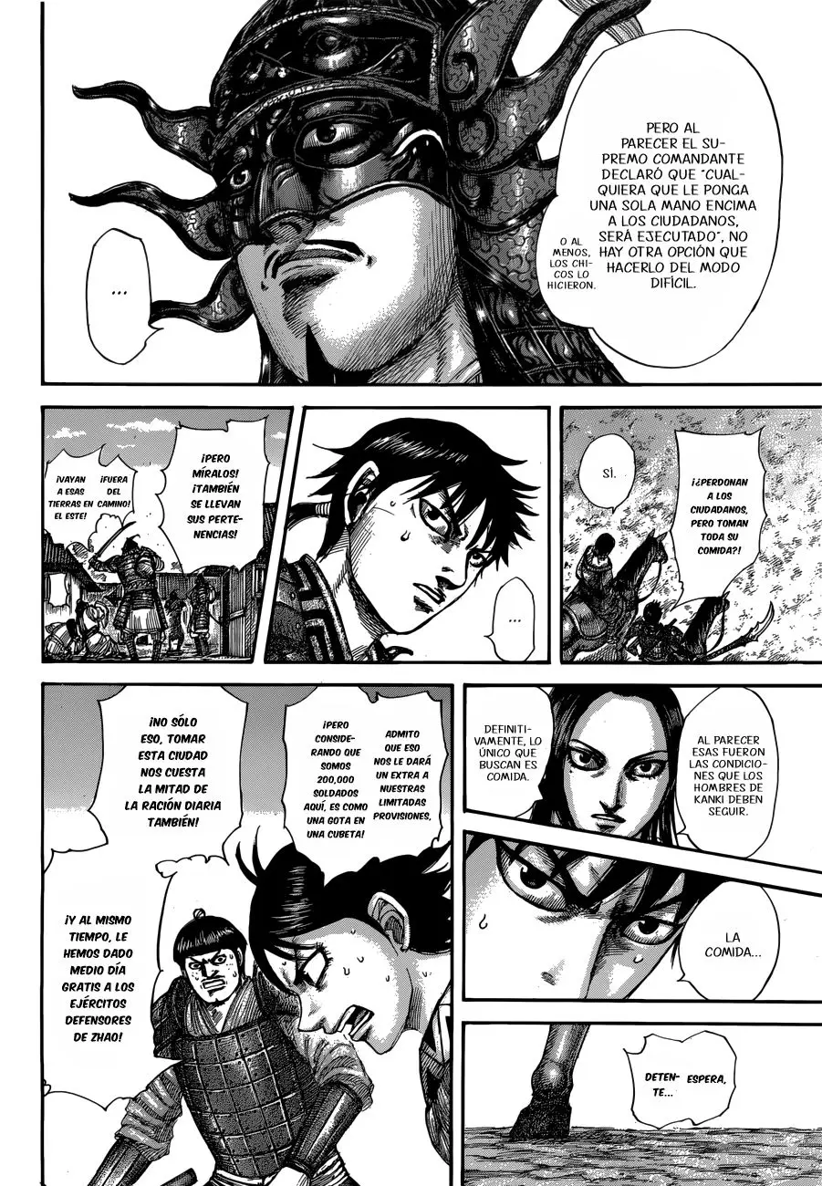 Kingdom - Capítulo 514 - Página 14 - LectorTMOo