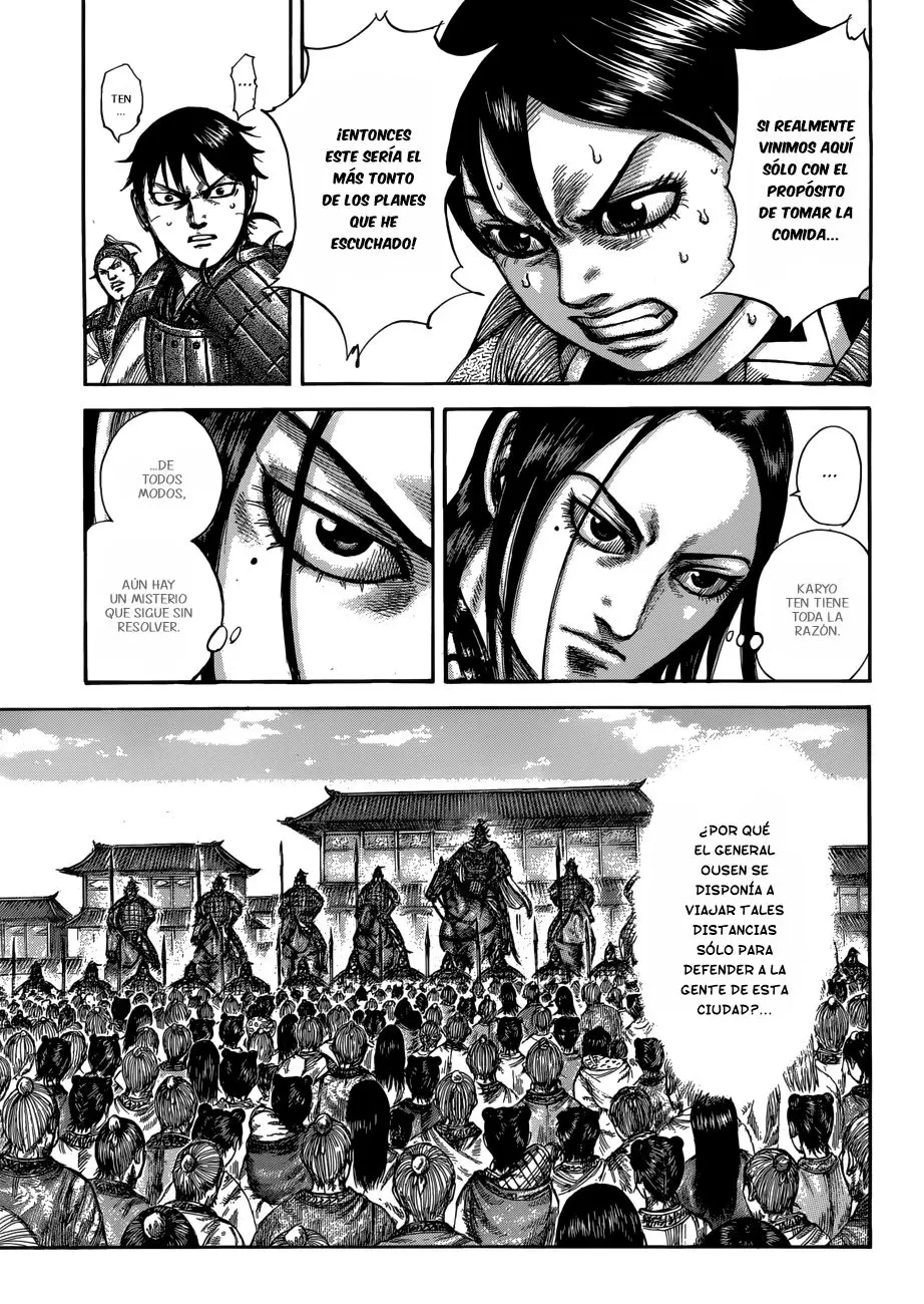 Kingdom - Capítulo 514 - Página 15 - LectorTMOo