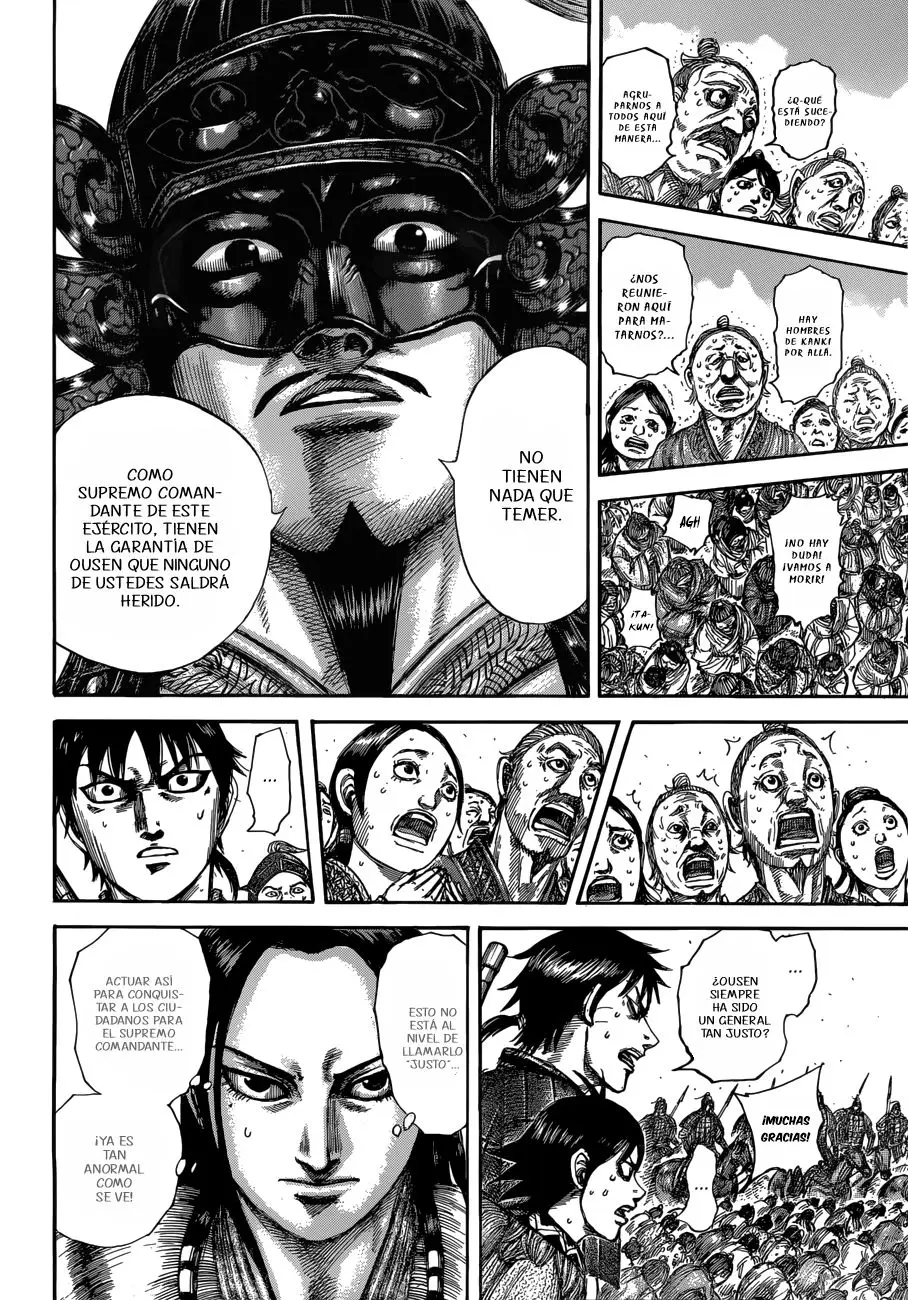 Kingdom - Capítulo 514 - Página 16 - LectorTMOo