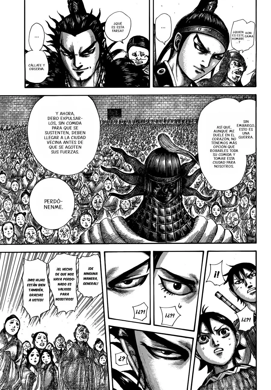 Kingdom - Capítulo 514 - Página 17 - LectorTMOo