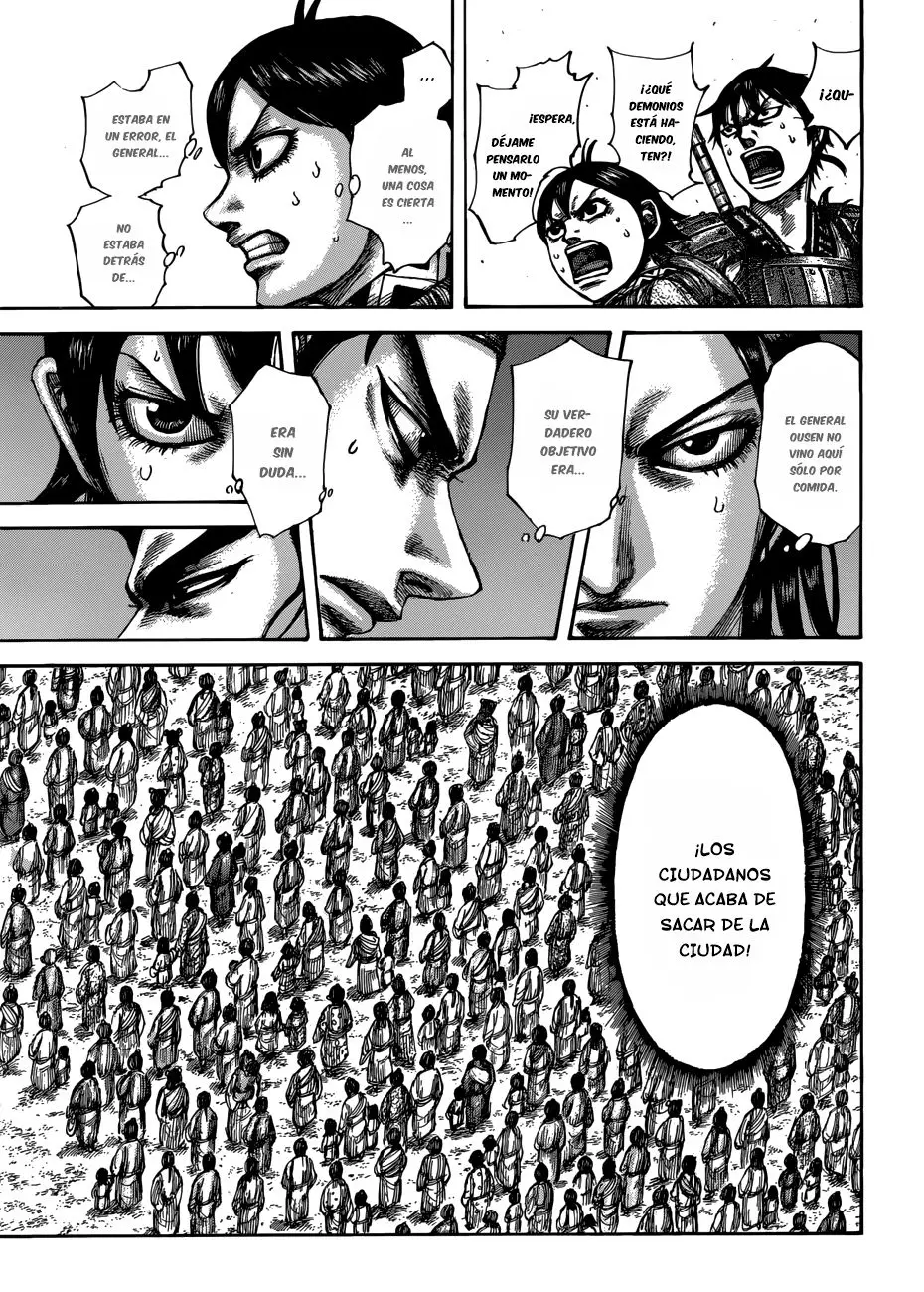 Kingdom - Capítulo 514 - Página 19 - LectorTMOo