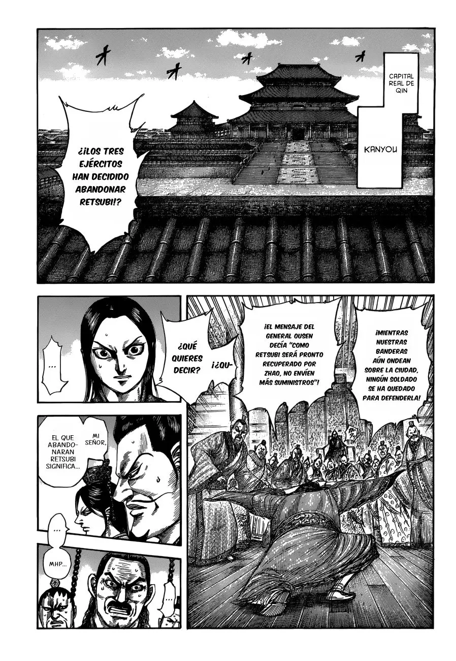 Kingdom - Capítulo 515 - Página 4 - LectorTMOo