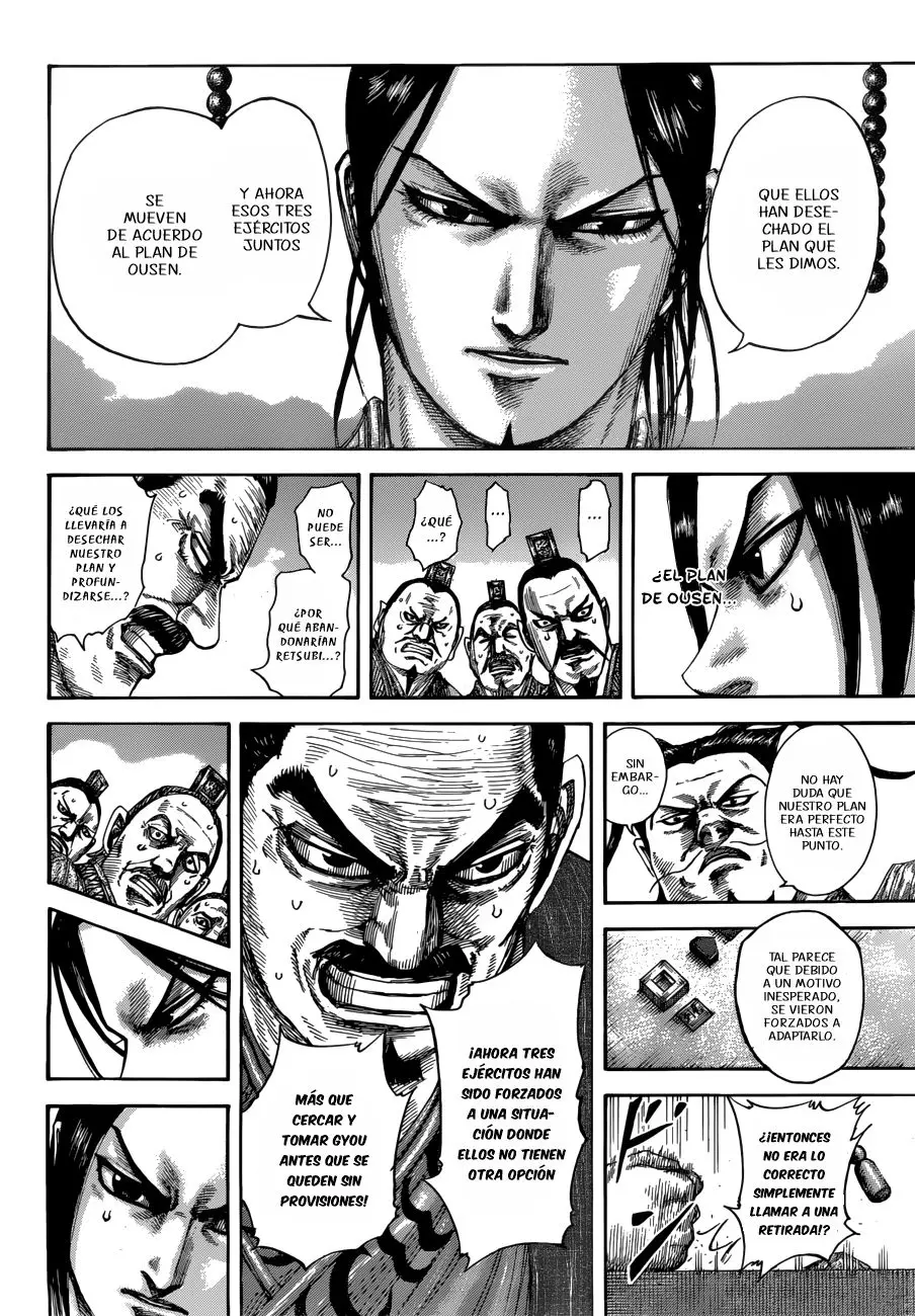 Kingdom - Capítulo 515 - Página 5 - LectorTMOo