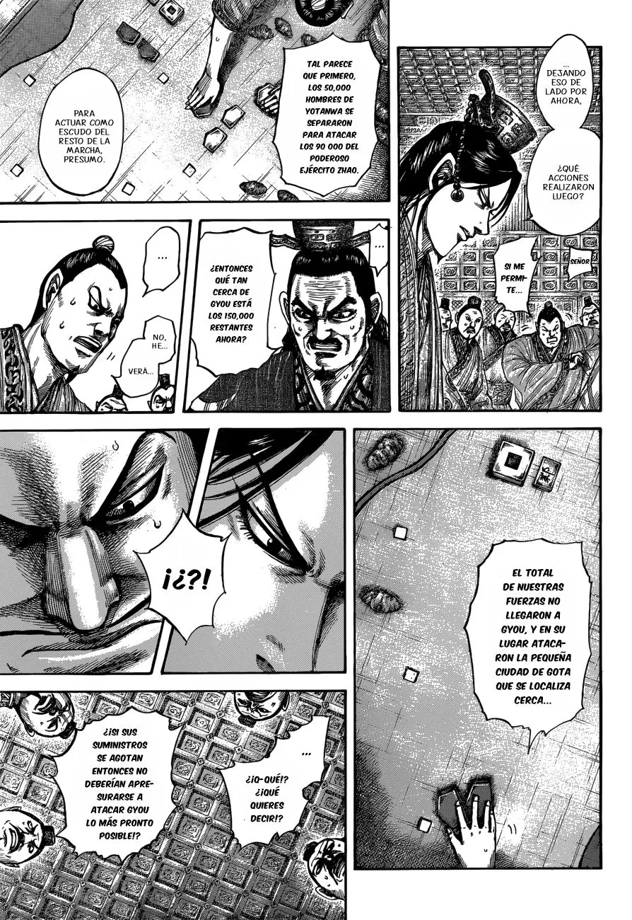 Kingdom - Capítulo 515 - Página 6 - LectorTMOo