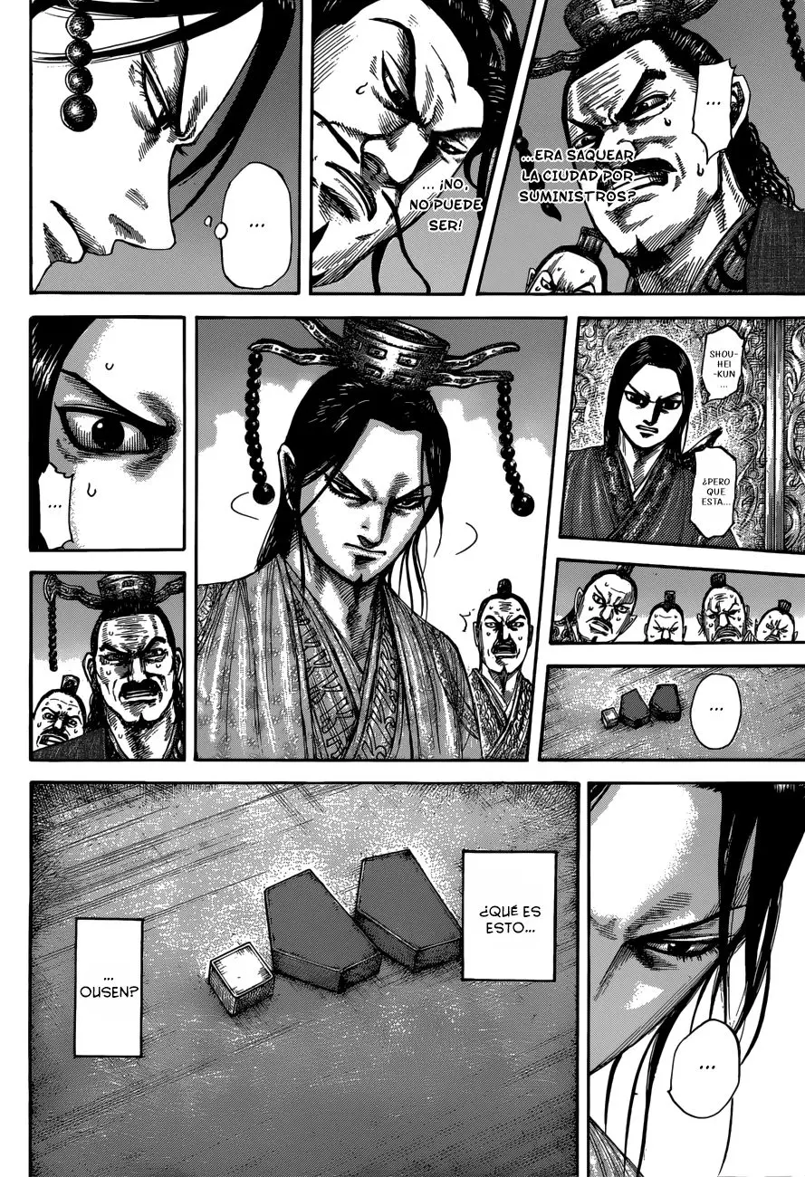 Kingdom - Capítulo 515 - Página 7 - LectorTMOo