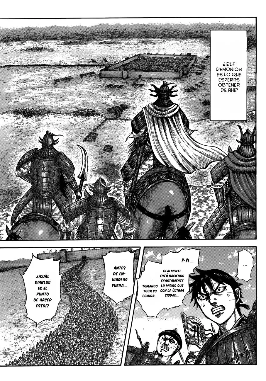 Kingdom - Capítulo 515 - Página 8 - LectorTMOo