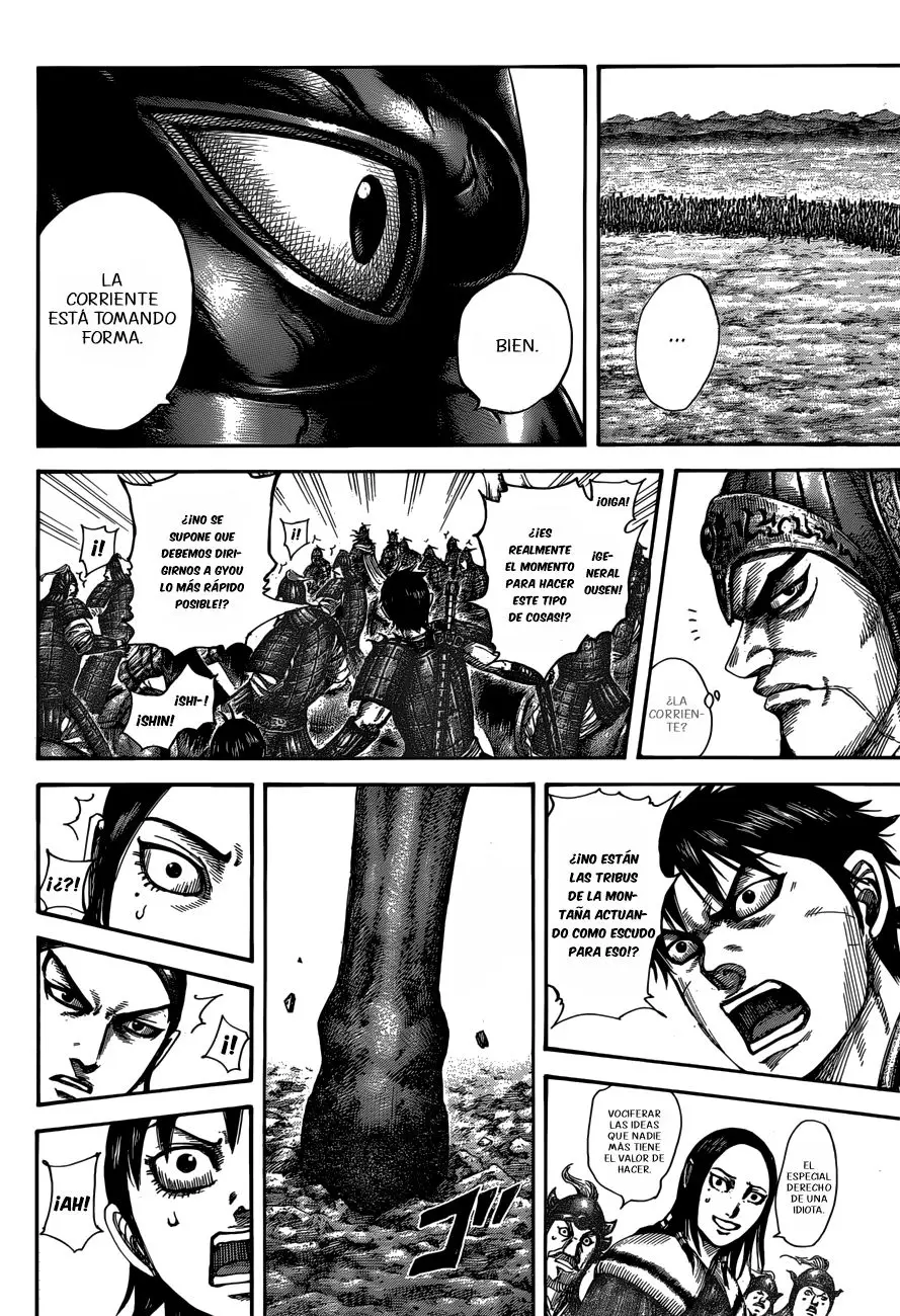 Kingdom - Capítulo 515 - Página 9 - LectorTMOo