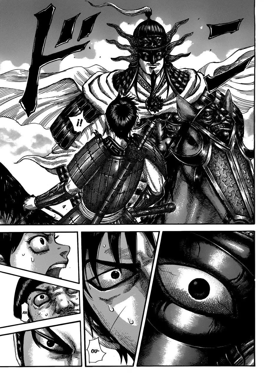 Kingdom - Capítulo 515 - Página 10 - LectorTMOo