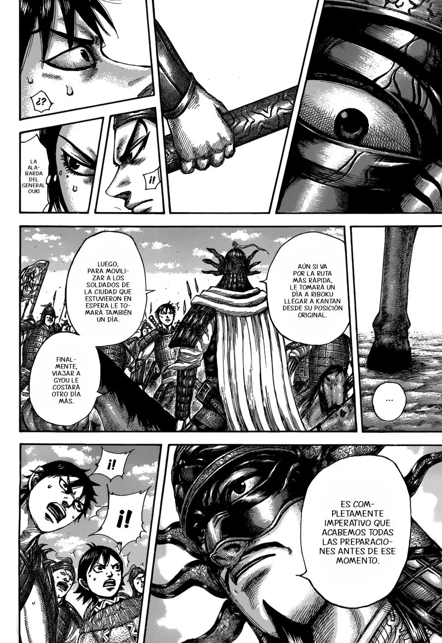 Kingdom - Capítulo 515 - Página 11 - LectorTMOo