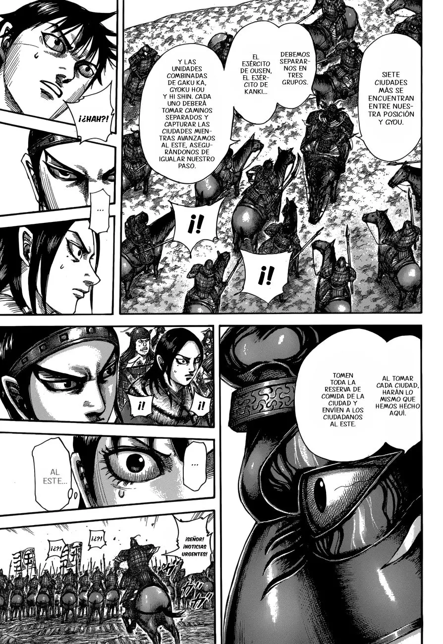 Kingdom - Capítulo 515 - Página 12 - LectorTMOo