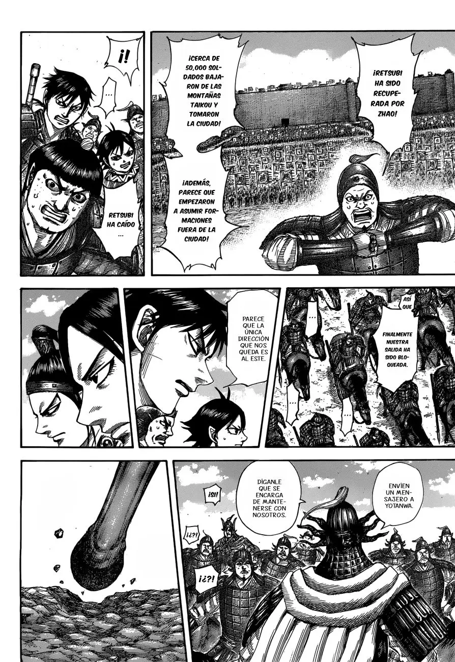 Kingdom - Capítulo 515 - Página 13 - LectorTMOo