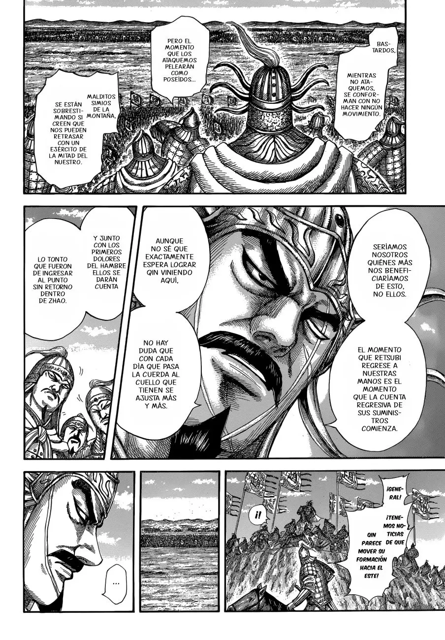 Kingdom - Capítulo 515 - Página 15 - LectorTMOo