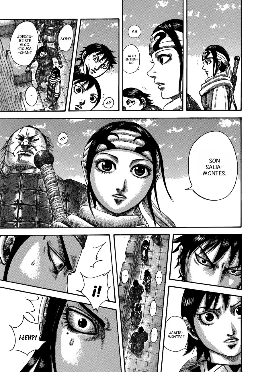 Kingdom - Capítulo 515 - Página 18 - LectorTMOo