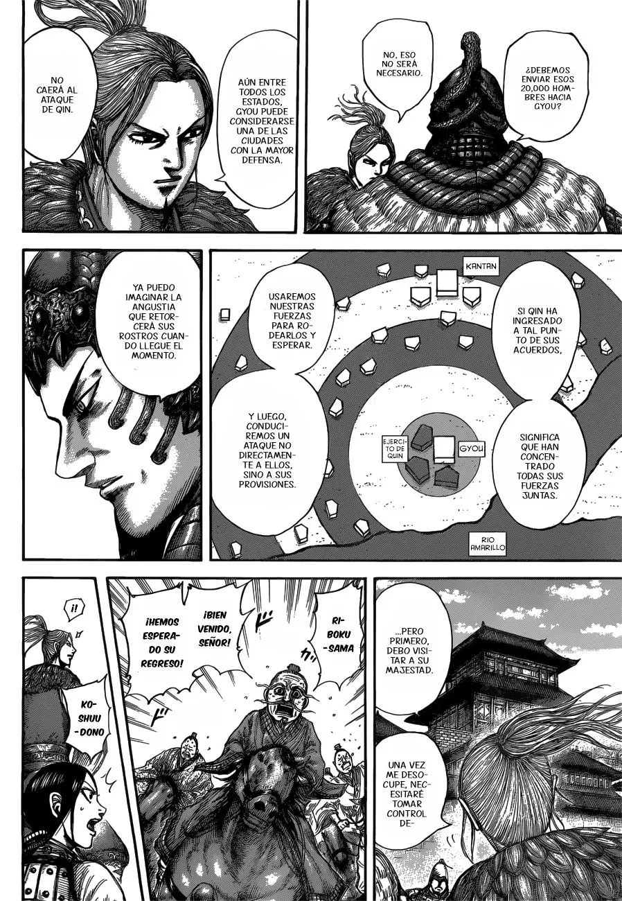 Kingdom - Capítulo 516 - Página 4 - LectorTMOo