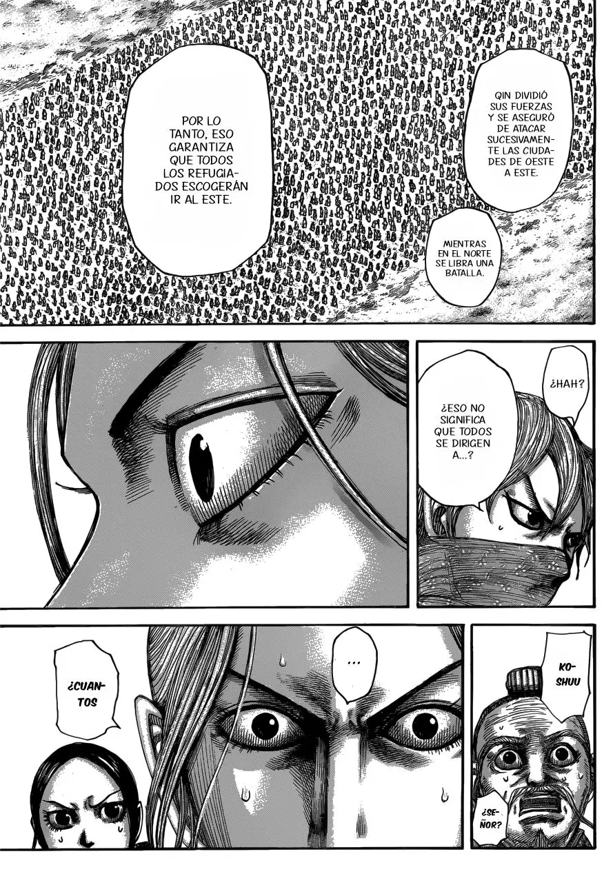 Kingdom - Capítulo 516 - Página 7 - LectorTMOo