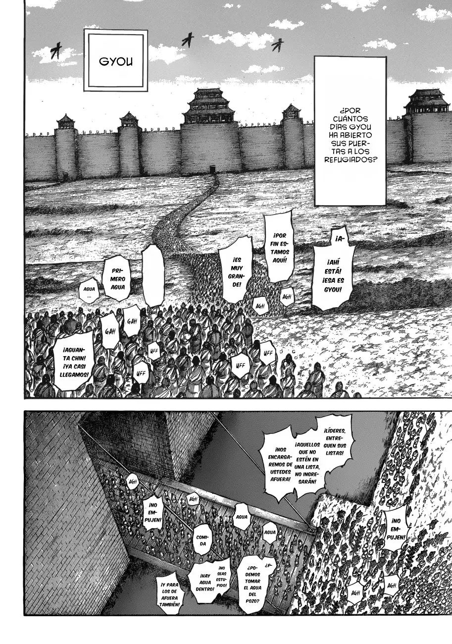 Kingdom - Capítulo 516 - Página 8 - LectorTMOo