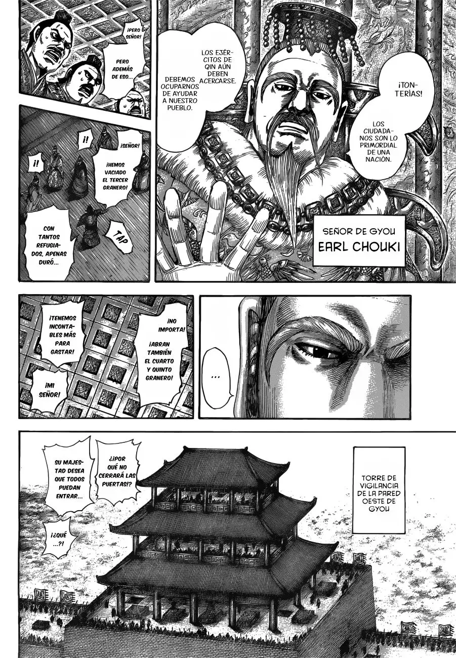 Kingdom - Capítulo 516 - Página 10 - LectorTMOo