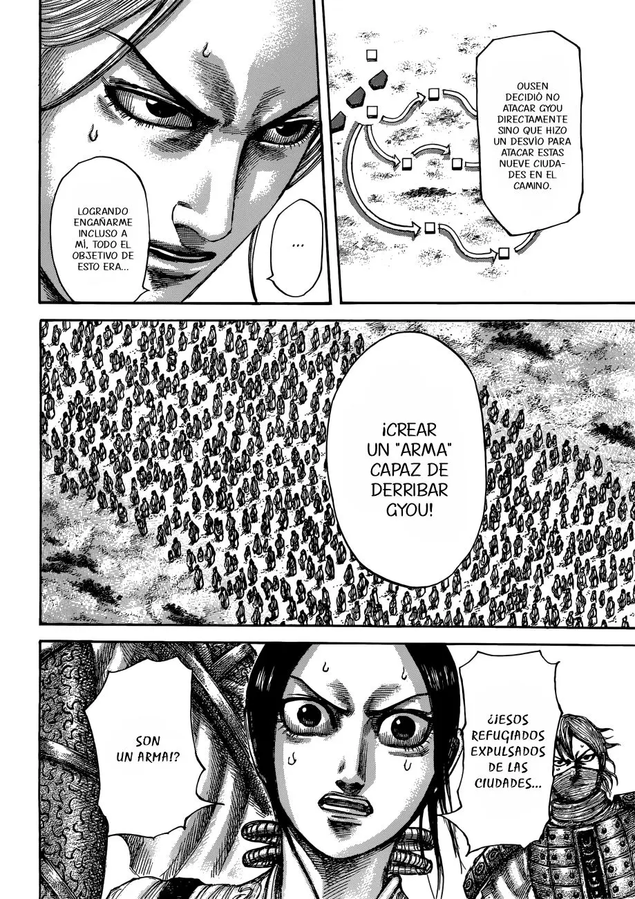 Kingdom - Capítulo 516 - Página 12 - LectorTMOo