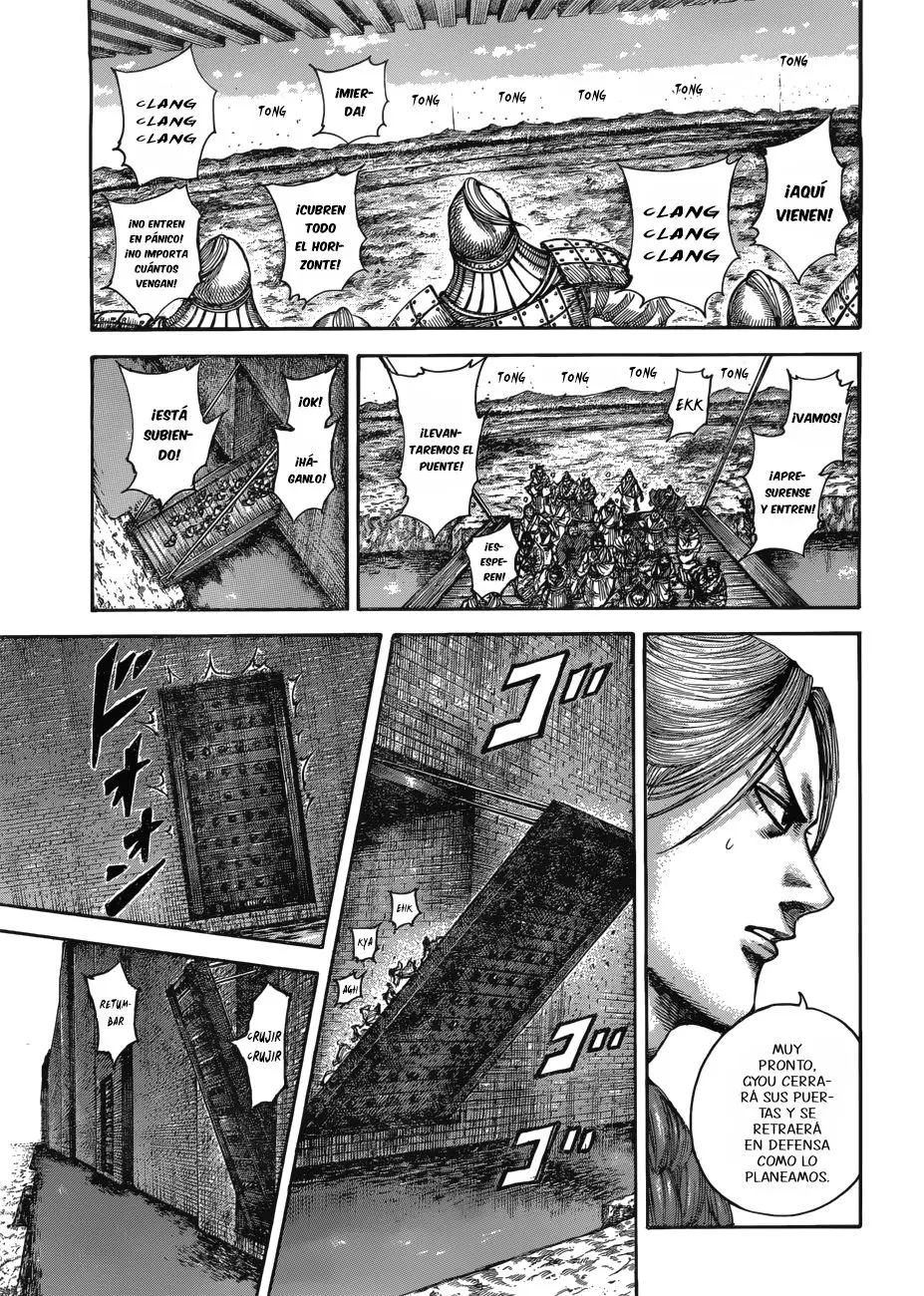Kingdom - Capítulo 516 - Página 15 - LectorTMOo