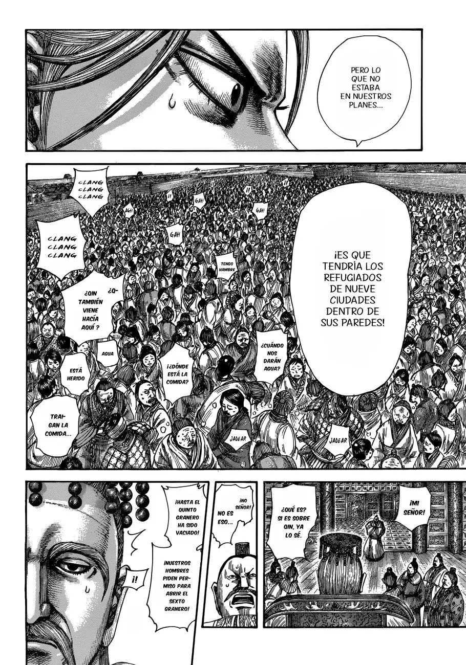 Kingdom - Capítulo 516 - Página 16 - LectorTMOo