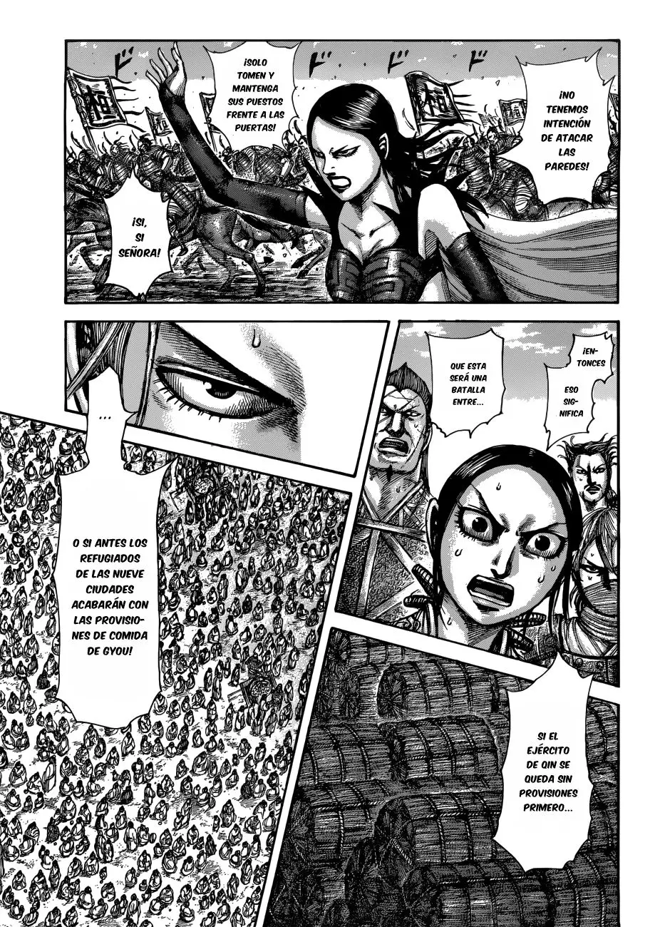 Kingdom - Capítulo 516 - Página 17 - LectorTMOo