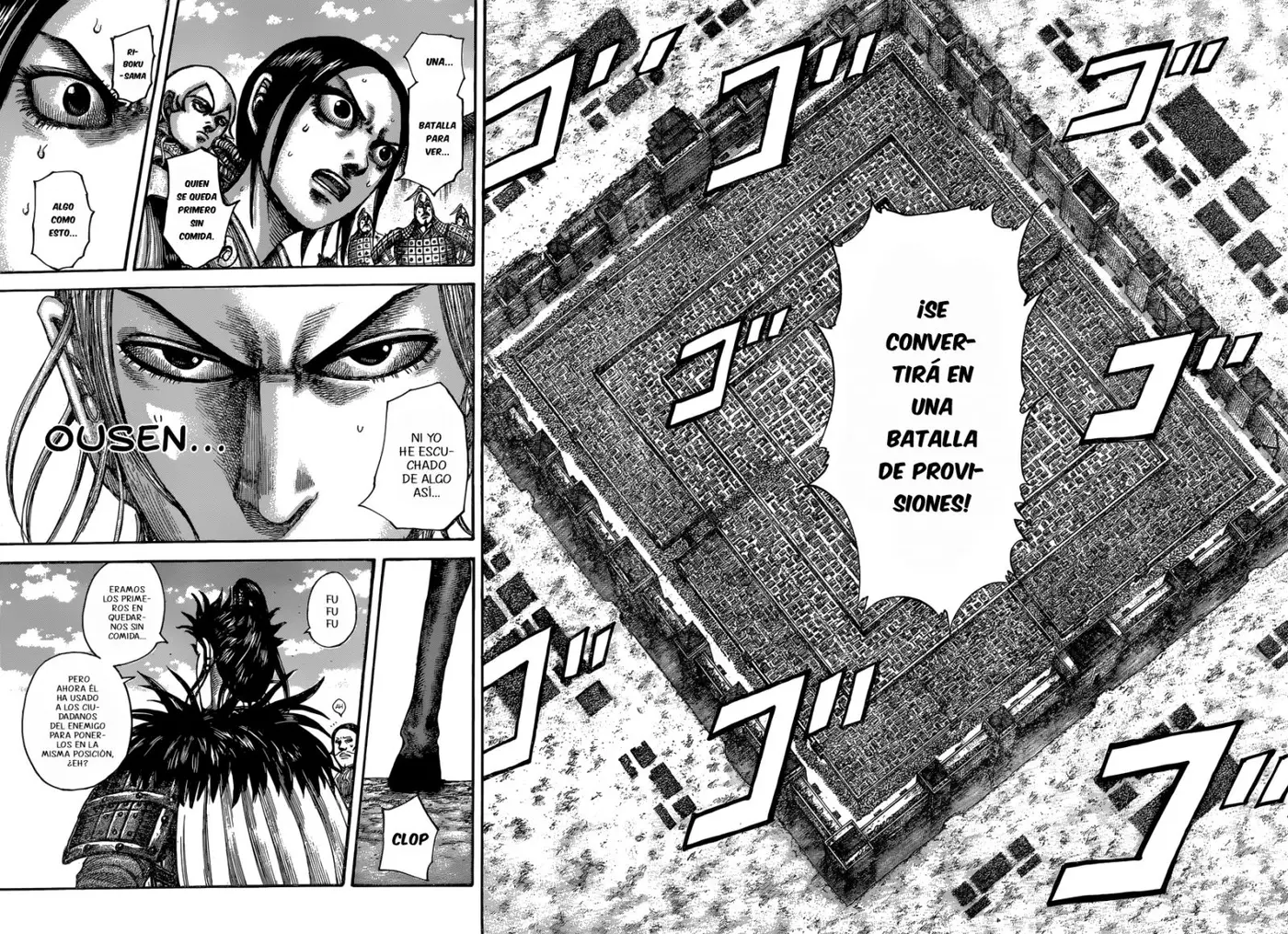 Kingdom - Capítulo 516 - Página 18 - LectorTMOo
