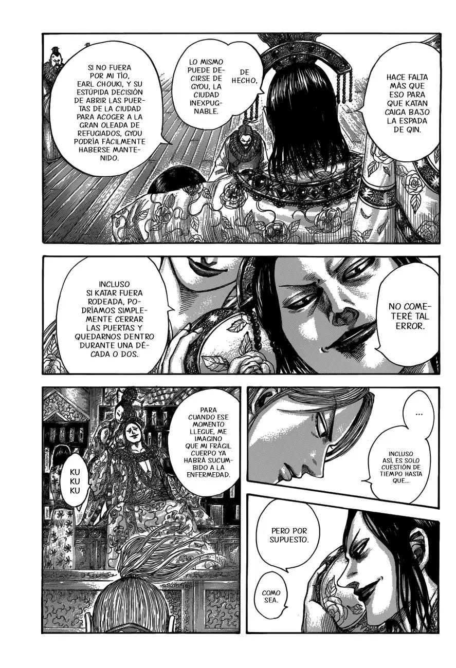 Kingdom - Capítulo 517 - Página 5 - LectorTMOo