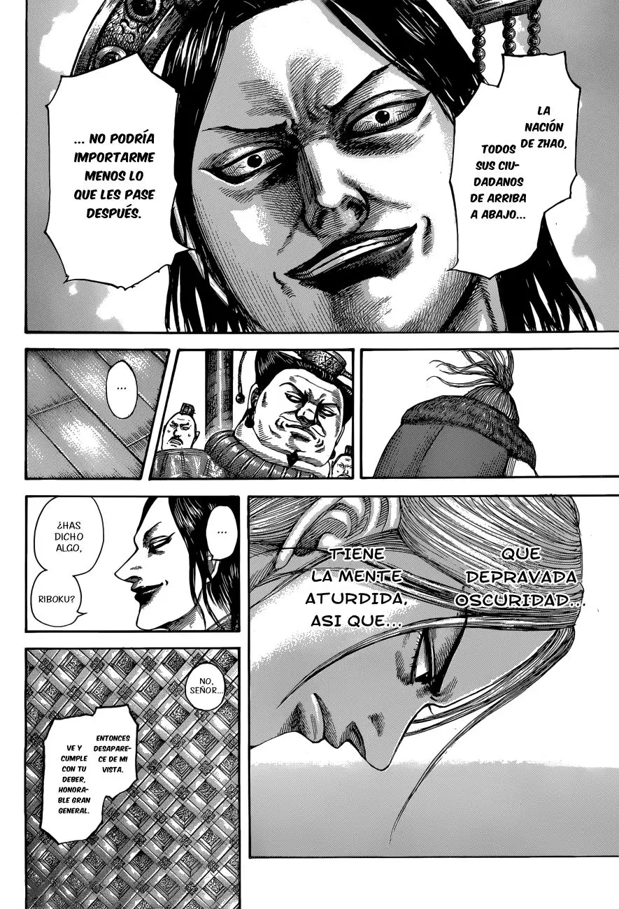 Kingdom - Capítulo 517 - Página 6 - LectorTMOo