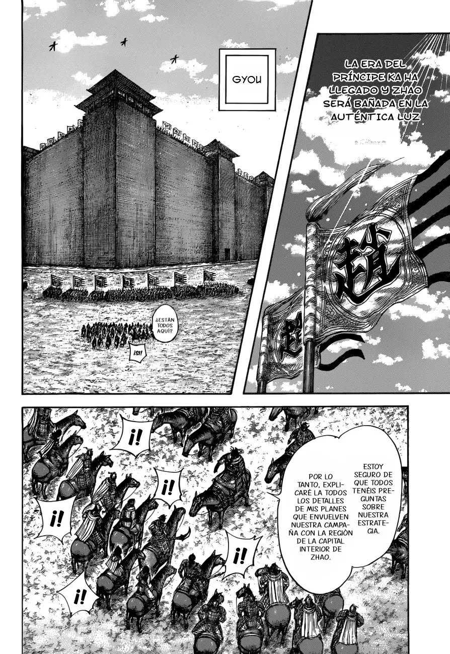 Kingdom - Capítulo 517 - Página 10 - LectorTMOo