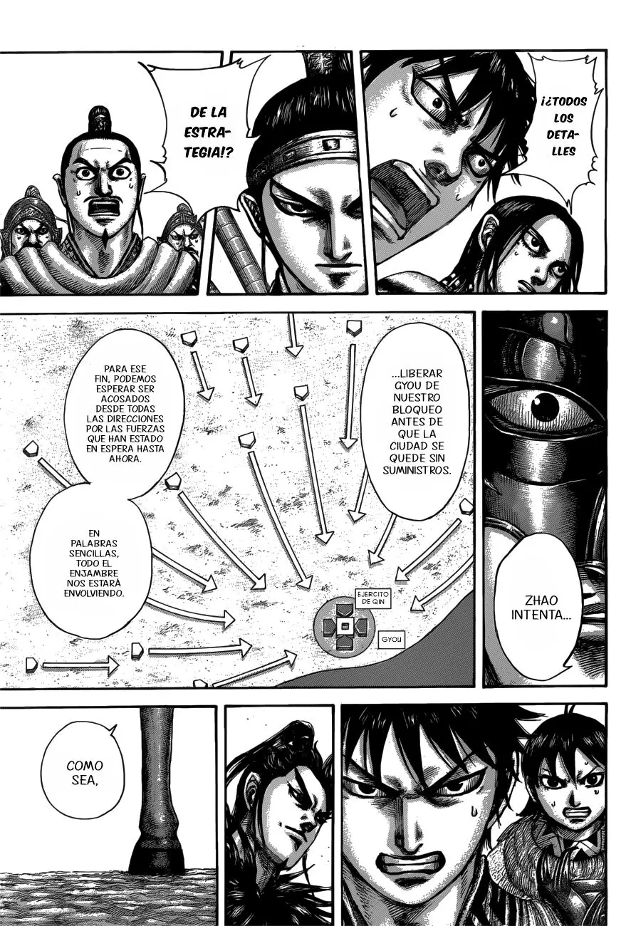 Kingdom - Capítulo 517 - Página 11 - LectorTMOo