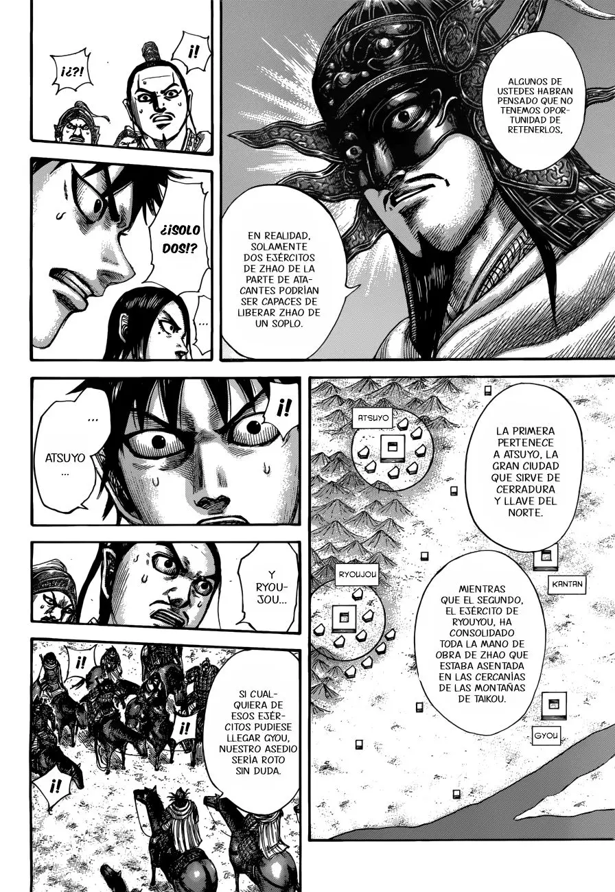 Kingdom - Capítulo 517 - Página 12 - LectorTMOo