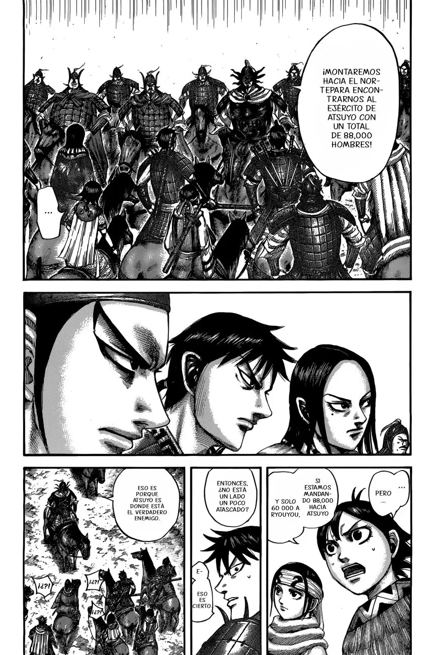 Kingdom - Capítulo 517 - Página 16 - LectorTMOo
