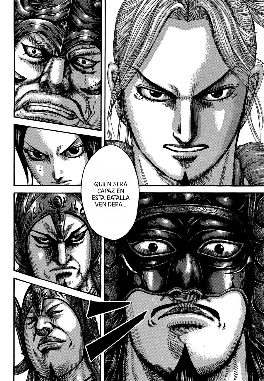 Kingdom - Capítulo 517 - Página 20 - LectorTMOo