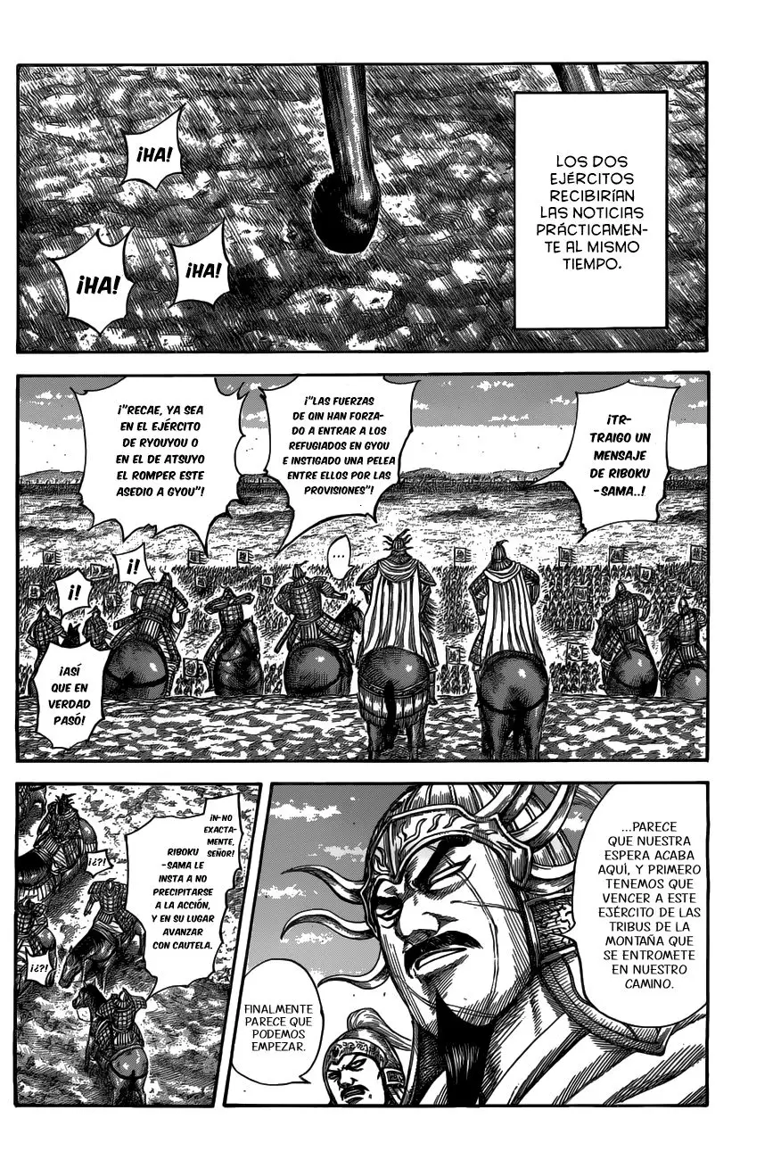 Kingdom - Capítulo 518 - Página 4 - LectorTMOo