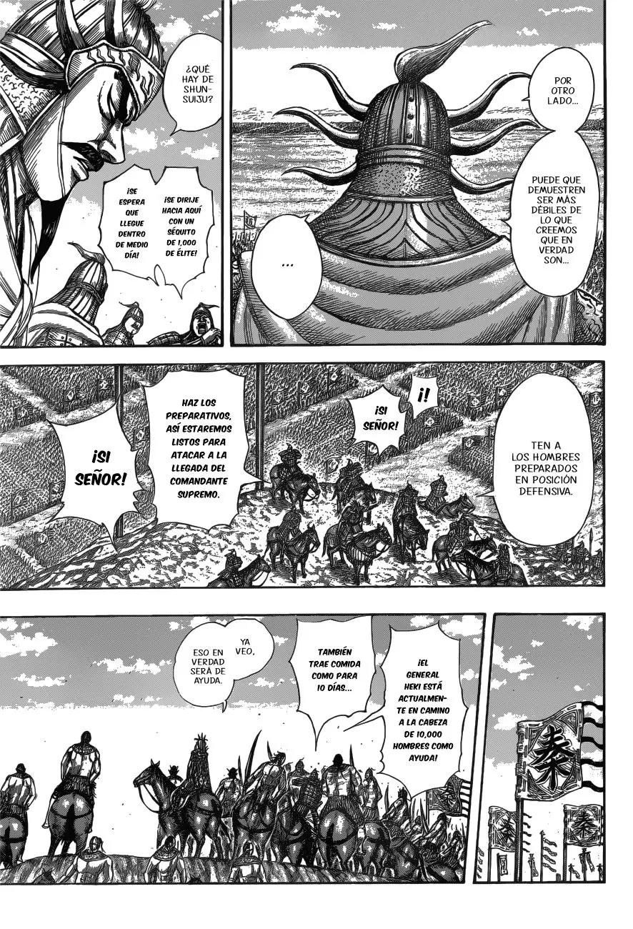 Kingdom - Capítulo 518 - Página 7 - LectorTMOo