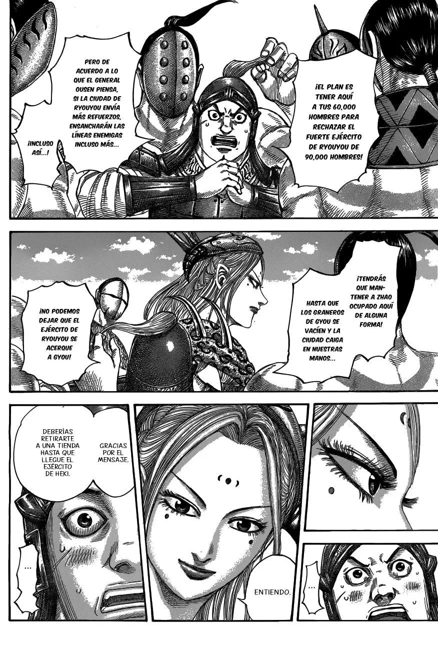Kingdom - Capítulo 518 - Página 8 - LectorTMOo