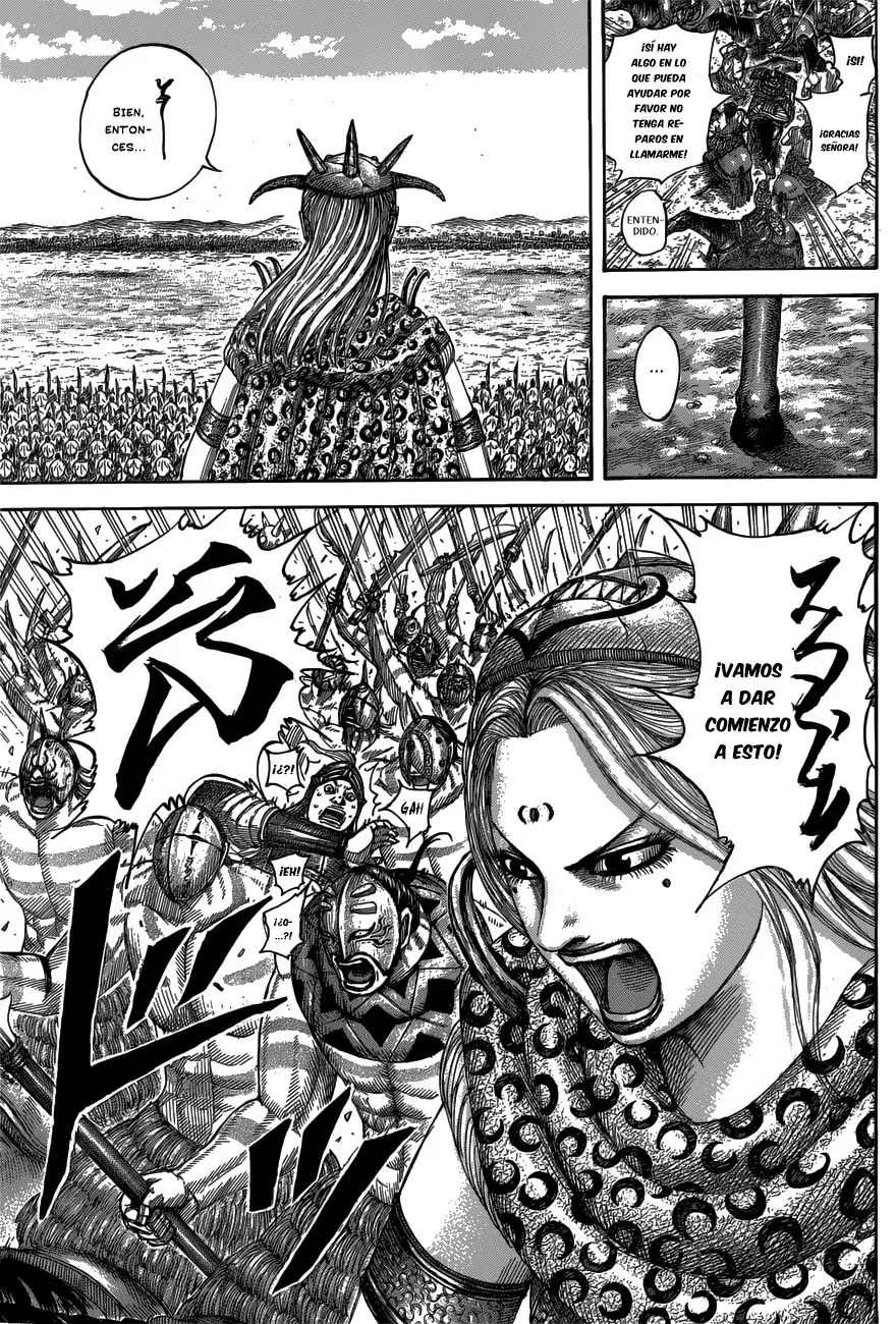Kingdom - Capítulo 518 - Página 9 - LectorTMOo