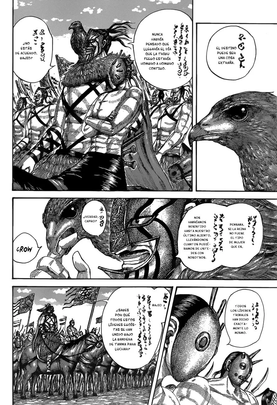Kingdom - Capítulo 518 - Página 10 - LectorTMOo