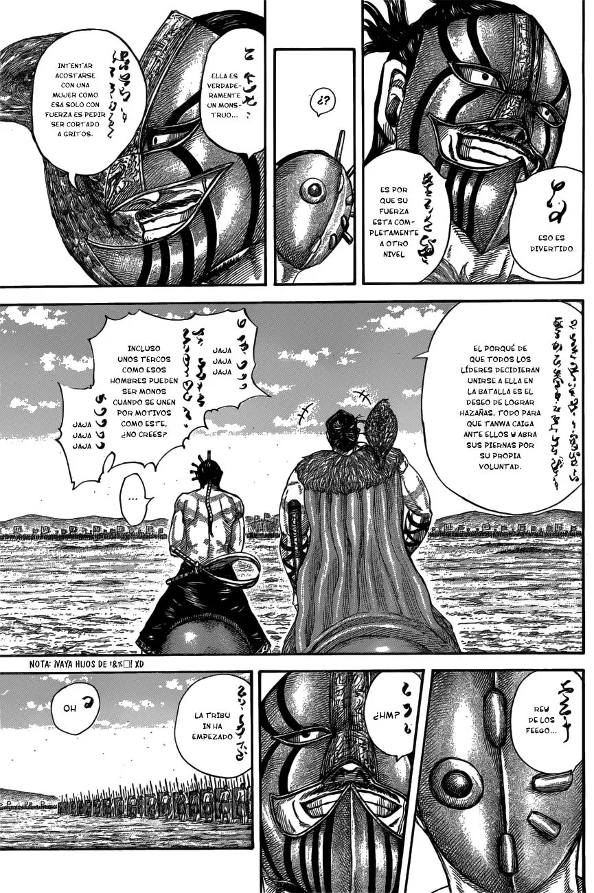 Kingdom - Capítulo 518 - Página 11 - LectorTMOo