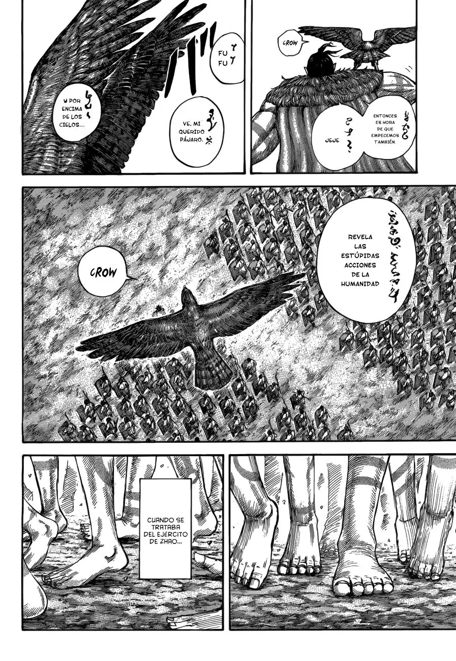 Kingdom - Capítulo 518 - Página 12 - LectorTMOo