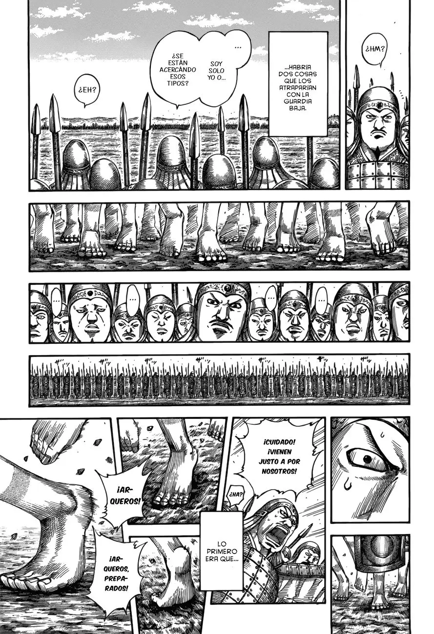 Kingdom - Capítulo 518 - Página 13 - LectorTMOo
