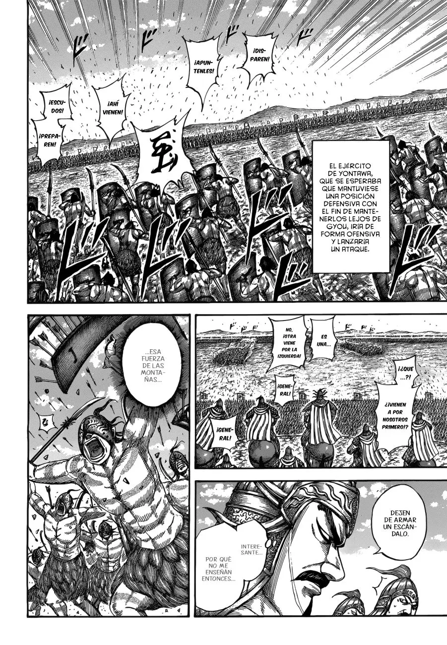 Kingdom - Capítulo 518 - Página 14 - LectorTMOo