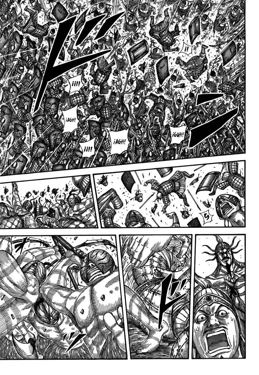 Kingdom - Capítulo 518 - Página 15 - LectorTMOo