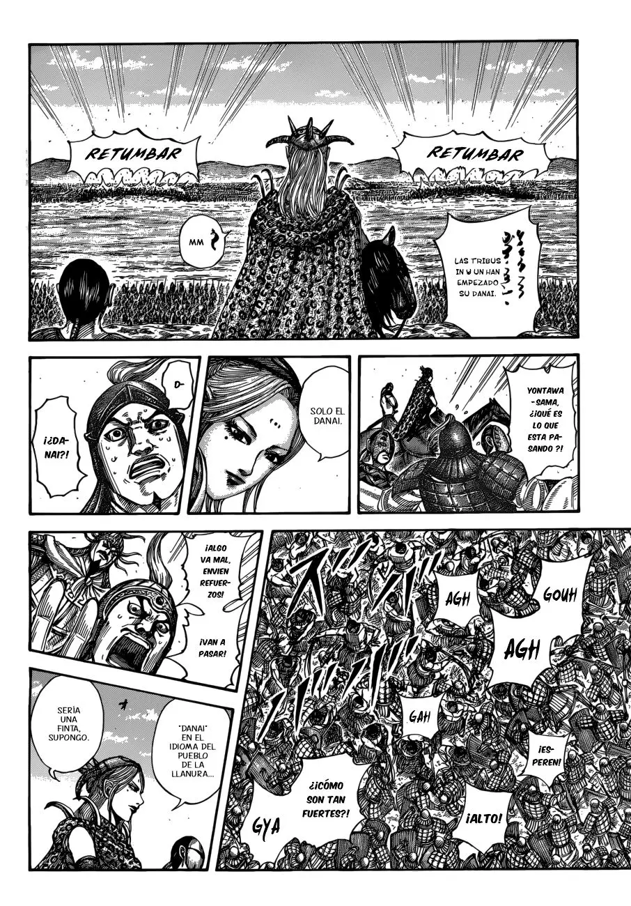 Kingdom - Capítulo 518 - Página 16 - LectorTMOo