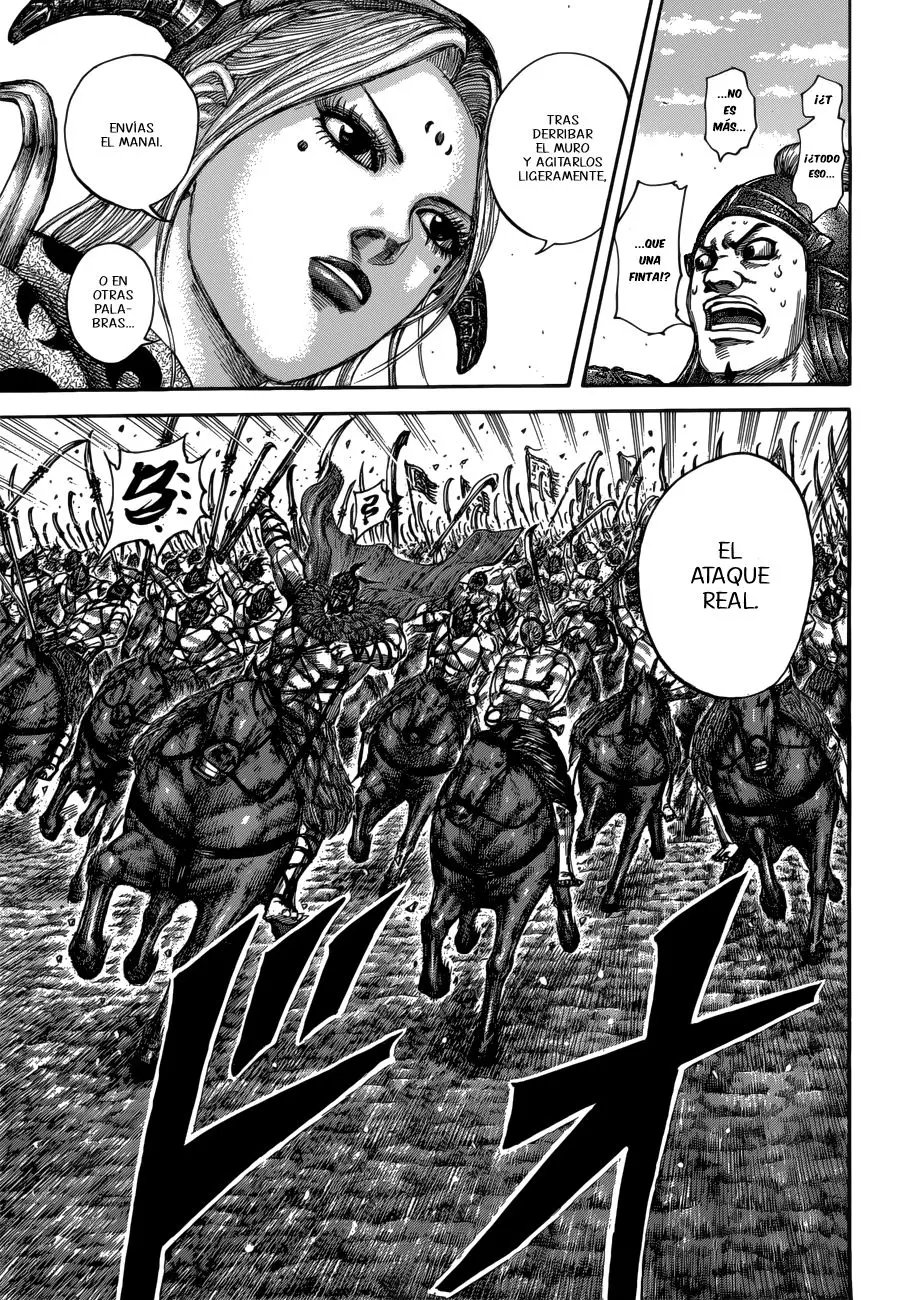 Kingdom - Capítulo 518 - Página 17 - LectorTMOo