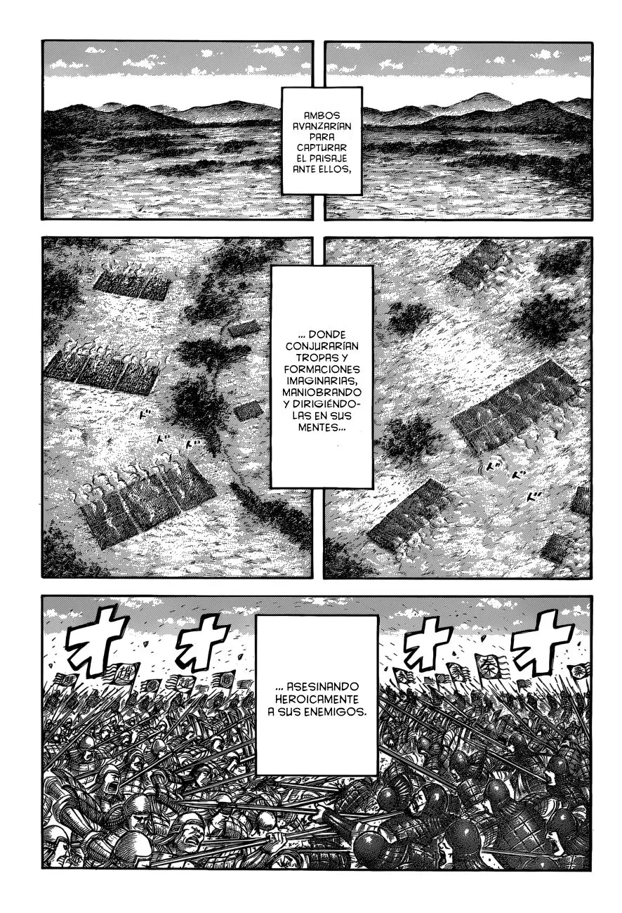 Kingdom - Capítulo 519 - Página 5 - LectorTMOo