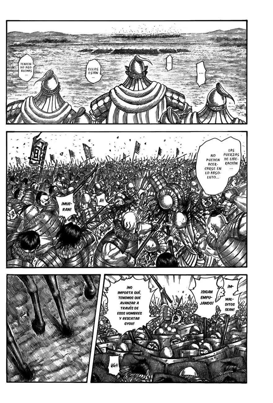 Kingdom - Capítulo 519 - Página 8 - LectorTMOo