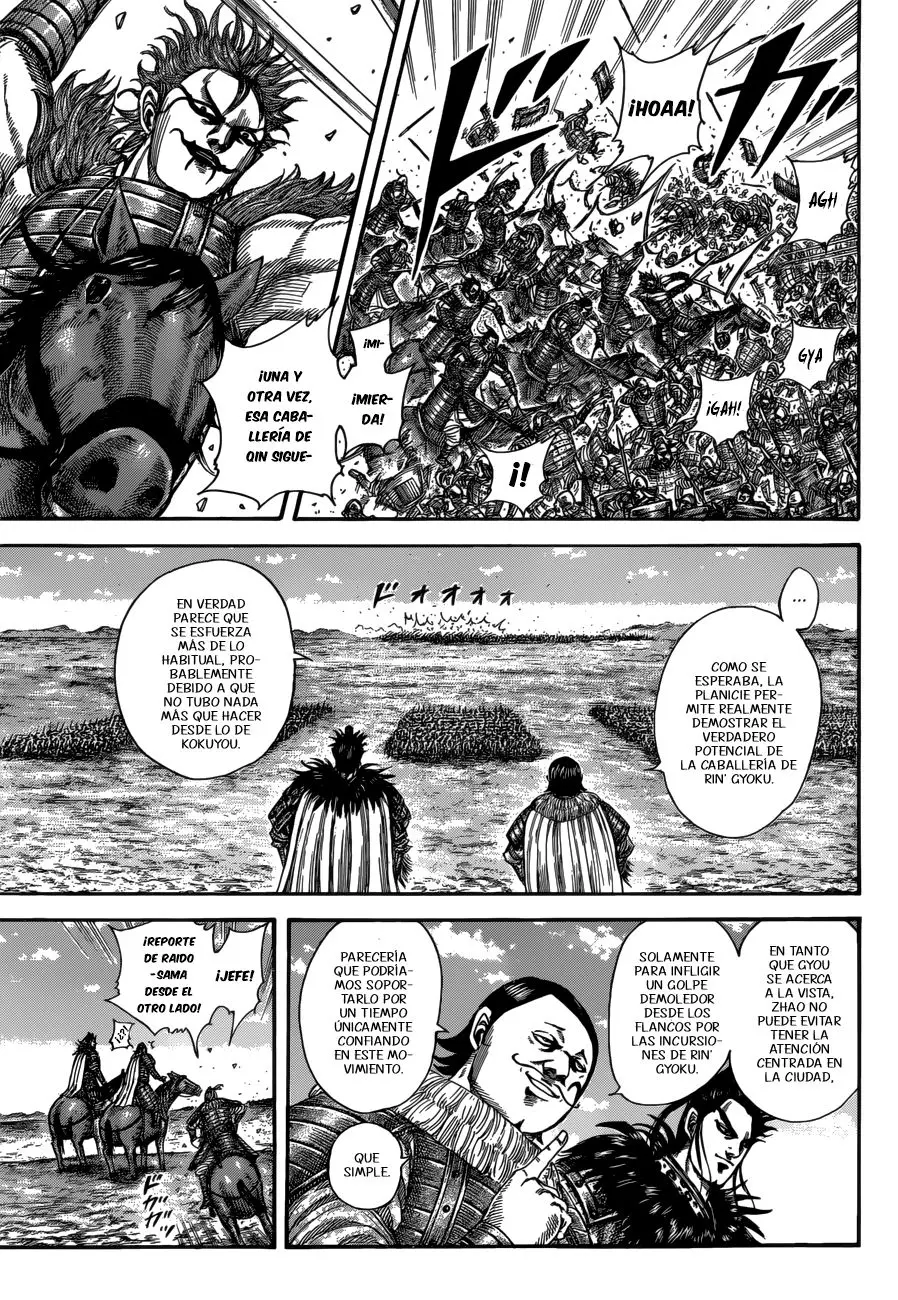 Kingdom - Capítulo 519 - Página 9 - LectorTMOo